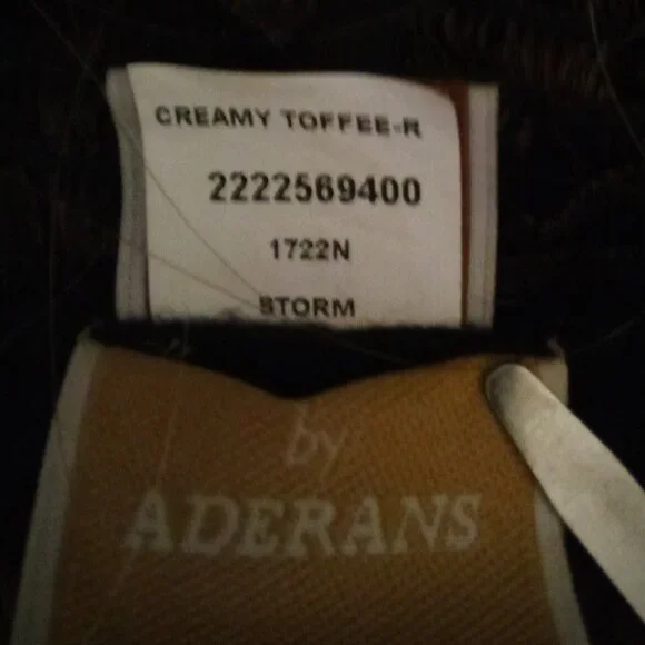 Noriko Storm Creamy Toffee - R Synthetic Wig - Picture 6 of 11